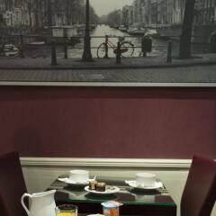 Hotel Viator - Gare de Lyon в номере