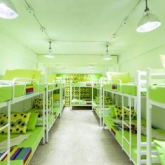 Отель Mascot Hostel Таиланд, Бангкок - отзывы, цены и фото номеров - забронировать отель Mascot Hostel онлайн питание фото 3