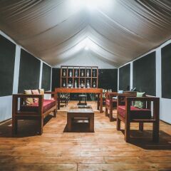 Отель Wild Trails Yala Tented Safari Camp By Yoho развлечения