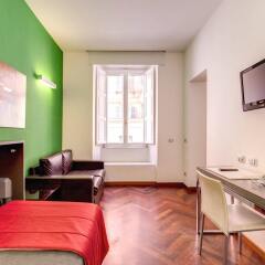 Отель Residenza Borghese в номере