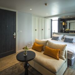 Отель Apartelle Jatujak Hotel Таиланд, Бангкок - отзывы, цены и фото номеров - забронировать отель Apartelle Jatujak Hotel онлайн комната для гостей