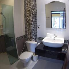 Patong Mansion Hotel ванная