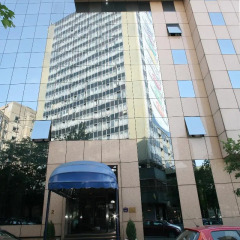 Hotel Slavija Garni (formerly Slavija Lux/Slavija III) городской автобус