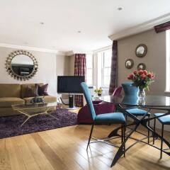 Отель onefinestay - Bloomsbury private homes Лондон комната для гостей фото 3