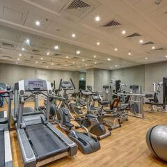 Raintree Rolla Hotel фитнесс-зал фото 4