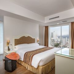 Isena Nha Trang Hotel комната для гостей фото 2