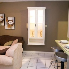 Отель Kingston Town Suite комната для гостей фото 3