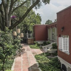 Отель Casa Moctezuma Мехико фото 2