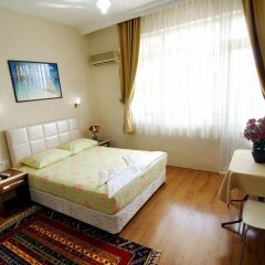 Ozmen Pension Турция, Анталья - отзывы, цены и фото номеров - забронировать отель Ozmen Pension онлайн комната для гостей фото 5