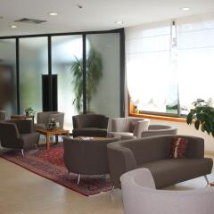 Отель MH Hotel Piacenza Fiera Италия, Пьяченца - отзывы, цены и фото номеров - забронировать отель MH Hotel Piacenza Fiera онлайн интерьер отеля фото 2
