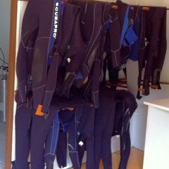 Отель Scuba Tiger Semporna Holiday Resort фитнесс-зал