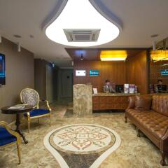 Отель GK Regency Suites интерьер отеля