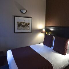 Отель Best Western Hotel de Madrid Nice Франция, Ницца - отзывы, цены и фото номеров - забронировать отель Best Western Hotel de Madrid Nice онлайн комната для гостей