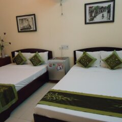 Nam Ngai Hotel Хойан комната для гостей фото 2