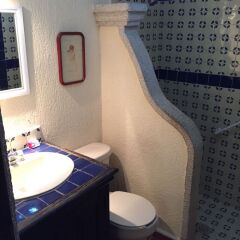 Отель Hostel Kaana 4 You Мексика, Канкун - отзывы, цены и фото номеров - забронировать отель Hostel Kaana 4 You онлайн ванная фото 2