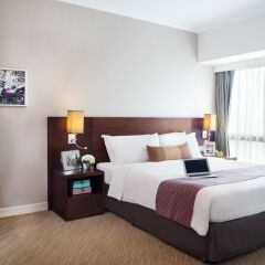 Отель Somerset Grand Hanoi комната для гостей фото 4