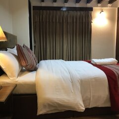 Отель Nepal Pavilion Inn Непал, Катманду - отзывы, цены и фото номеров - забронировать отель Nepal Pavilion Inn онлайн комната для гостей фото 5