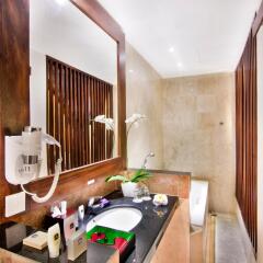 Отель Best Western Kuta Villa спортивное сооружение