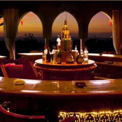 Hotel Atlantic Palace гостиничный бар