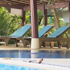 Отель Lanta Island Resort бассейн фото 3