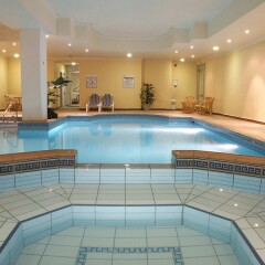 Solana Hotel & Spa бассейн