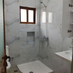 Отель Skrapalli Албания, Ксамил - отзывы, цены и фото номеров - забронировать отель Skrapalli онлайн ванная