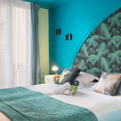 Отель Villa Bougainville by Happyculture Франция, Ницца - 5 отзывов об отеле, цены и фото номеров - забронировать отель Villa Bougainville by Happyculture онлайн детские мероприятия