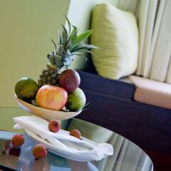 ParkView Hotel в номере фото 2