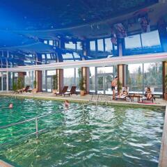 Отель Mercure Gdansk Posejdon бассейн
