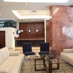 Hotel Ejecutivo Express гостиничный бар