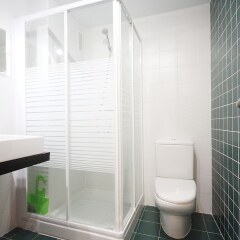 Отель Apartamento Borumbot 17 - Plaza Mayor ванная