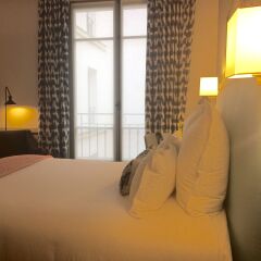 Отель Hôtel Adèle & Jules комната для гостей фото 2