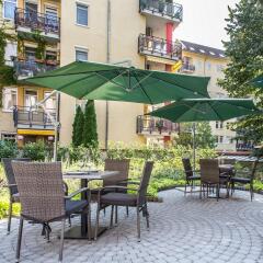Corvin Hotel Budapest - Sissi wing фото 5