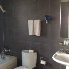 Free Town Apartment Hotel Пекин ванная
