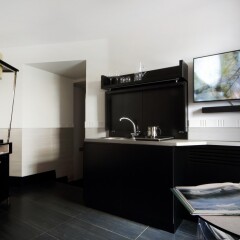 Отель Mood Suites Tritone Италия, Рим - отзывы, цены и фото номеров - забронировать отель Mood Suites Tritone онлайн в номере фото 2