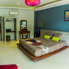 Отель In Touch Resort комната для гостей фото 2