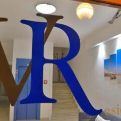 Отель Residence Verbena Римини бассейн