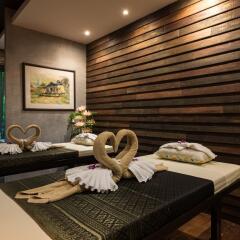 Отель Areca Resort & Spa спа