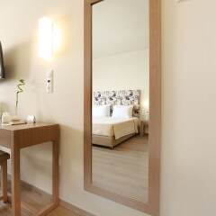 Апартаменты Civitel Attik Rooms & Apartments ванная