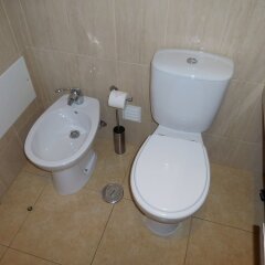 Отель Apartamentos Cabrita ванная фото 2