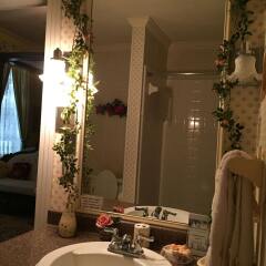 Отель Annabelle Bed And Breakfast ванная