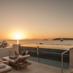 Отель Four Seasons Astir Palace Hotel Athens Греция, Вулиагмени - 1 отзыв об отеле, цены и фото номеров - забронировать отель Four Seasons Astir Palace Hotel Athens онлайн пляж