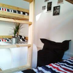 Warsaw Center Hostel комната для гостей фото 3