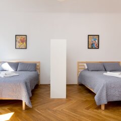Апартаменты Royal Route Apartment for 10 people Варшава комната для гостей фото 3