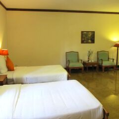 Отель Hoang Anh - Dat Xanh Dalat Resort Вьетнам, Далат - отзывы, цены и фото номеров - забронировать отель Hoang Anh - Dat Xanh Dalat Resort онлайн комната для гостей фото 5