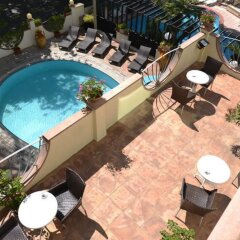 Hotel Parco dei Principi балкон