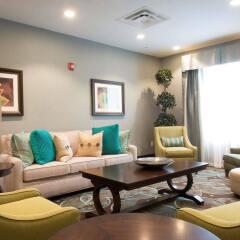 Отель Homewood Suites by Hilton Hamilton, NJ спа