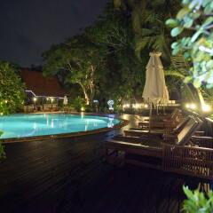 Отель Kamala Beach Estate бассейн
