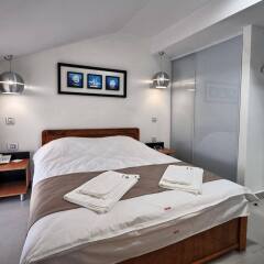 Garni Hotel Zeder комната для гостей фото 4
