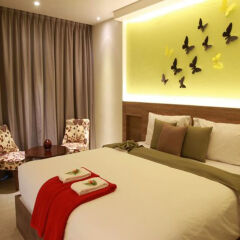 Levana Pattaya Hotel Паттайя комната для гостей фото 4